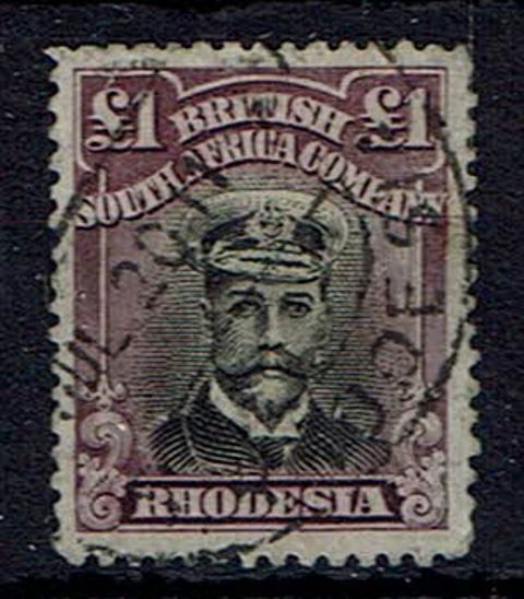 Image of Rhodesia SG 278 FU British Commonwealth Stamp